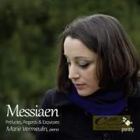WYCOFANY   Messiaen: Préludes, Regards & Esquisses